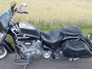 Yamaha XV 1600 46кВ