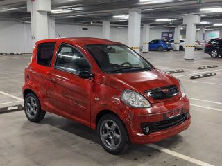 Microcar M.Go