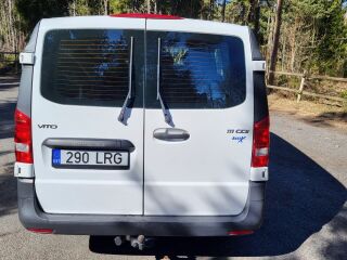 Mercedes-Benz Vito 1.6 84kW