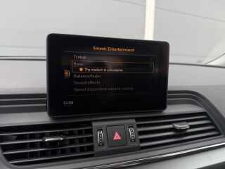 Audi Q5 Quattro 40 TDI 2.0 140kW