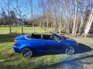 Volkswagen Eos 2.0 133kW