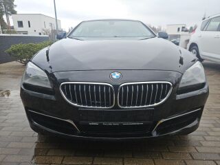 BMW 640 D Gran Coupé 230kW
