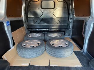 Ford Transit Custom 2.0 125кВ