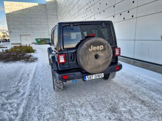Jeep Wrangler 2.0 200kW