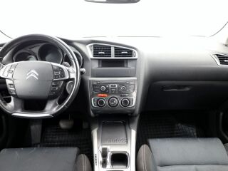 Citroen C4 Elegance ATM 1.6 HDi 82kW