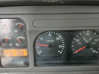Volvo A35D 289kW