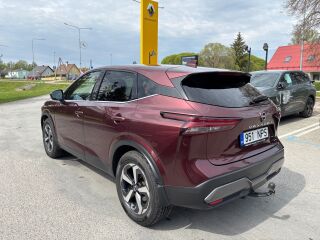 Nissan Qashqai N-Connecta 1.3 103kW