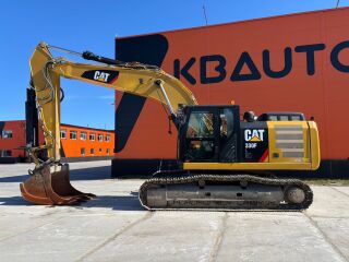 CAT / Caterpillar 330 FL 178kW