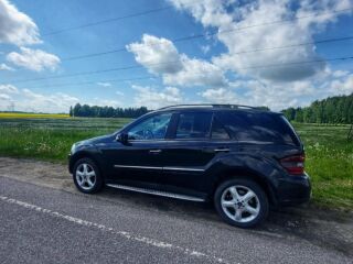 Mercedes-Benz ML 420 4.0 225kW