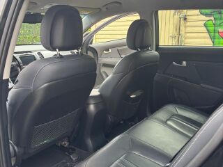 Kia Sportage 1.6 99kW