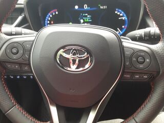 Toyota Corolla Hybrid Touring Sports GR Sport Plus 2.0 112kW