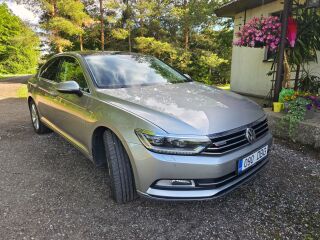 Volkswagen Passat 2.0 140кВ