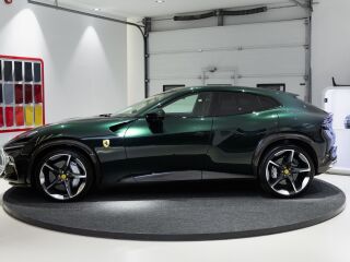 Ferrari Purosangue 6.5 V12 529kW