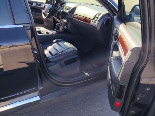 Volkswagen Touareg 3.0 165кВ