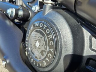 Indian Scout Bobber V2 79kW