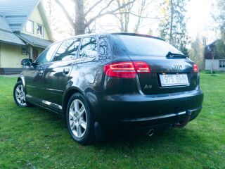 Audi A3 1.6 R4 TDI 77kW