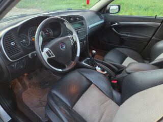 Saab 9-3 Aero 1.9 TTiD 132kW