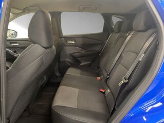 Nissan Qashqai N-Connecta Comfort Pack 1.3 116kW