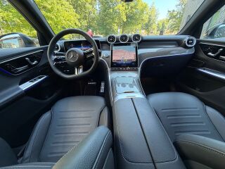 Mercedes-Benz GLC 200 2.0 150кВ