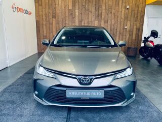 Toyota Corolla 1.5 92kW