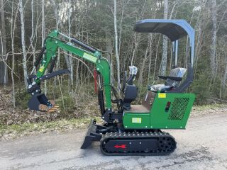 Bertž N1 EURO5 7kW