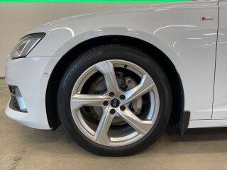 Audi A6 40TDI Quattro S-Line 150kW