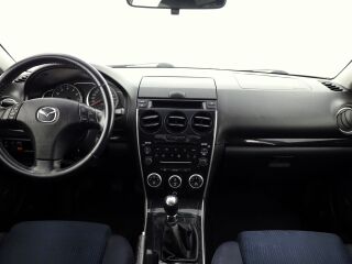 Mazda 6 Facelift 2.0 108кВ
