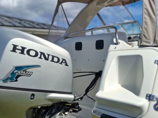 Silver MORENO 620 200hp