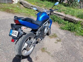 Kawasaki ER - 6 N 25kW