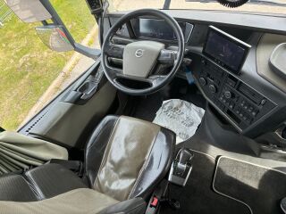 Volvo FH 500 8X4 Euro 6 Epsilon M12L 375kW