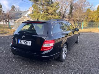 Mercedes-Benz C 200 2.1 100кВ