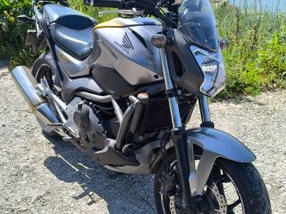 Honda NC 700 S R2 35kW