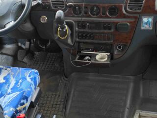 Mercedes-Benz Sprinter MB 416CDI Sprinter 2.7 R-5 115kW