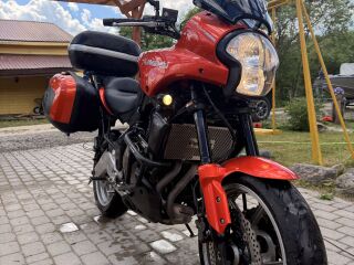Kawasaki Versys 650 47кВ