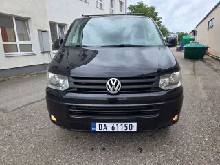 Volkswagen Transporter 2.0 TDI Long 132kW