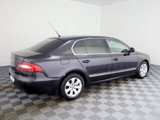 Skoda Superb Highline ATM 2.0 TDI 125kW