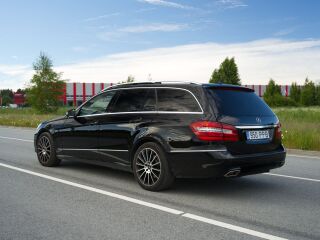 Mercedes-Benz E 350 3.0 V6 195кВ