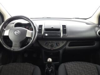 Nissan Note Elegance 1.4 65кВ