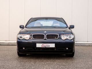 BMW 745 Individual 4.4 245kW