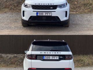 Land Rover Discovery Sport AWD SE / MHEV Hybrid 2.0 110kW