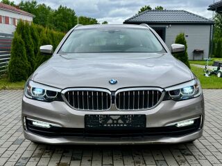 BMW 530 Luxury xDrive 3.0 195кВ