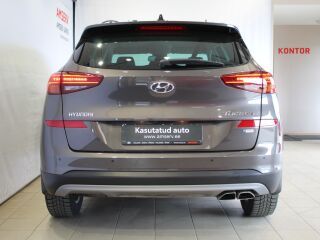 Hyundai Tucson Comfort 1.6 130kW
