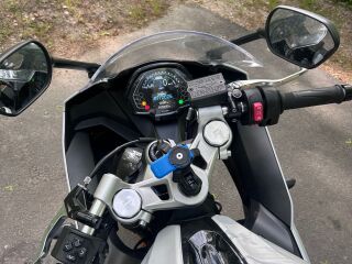 Triumph Daytona 650 35kW
