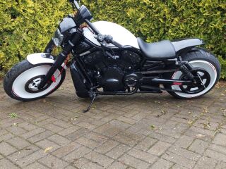 Harley-Davidson VRSCA V-Rod V2 85кВ