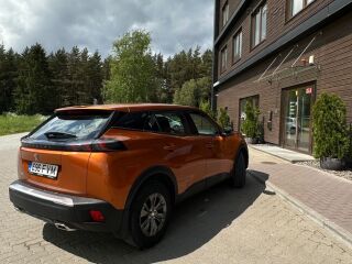 Peugeot 2008 Active Pack PureTech 130 AT8 1.2 96kW