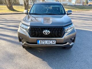 Toyota Land Cruiser 2.8 130kW