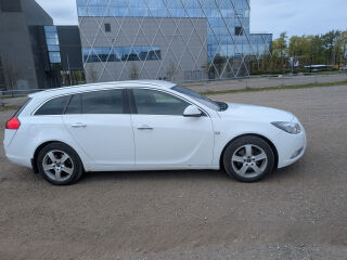 Opel Insignia 2.0 162kW