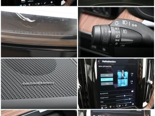 Volvo XC60 AWD T6 H&K LUXURY ULTIMATE DARK INTELLI SAFE  2.0 T6 Long Range 293kW