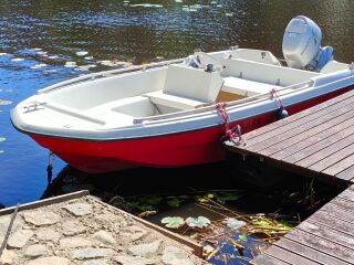 Terhi Terhi 425 Honda 45 hp 33kW