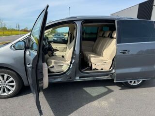 Volkswagen Sharan 2.0 110kW